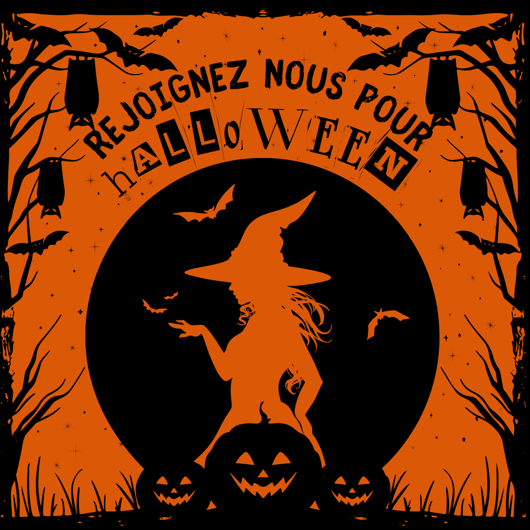 Camping Le Mas Des Lavandes : Halloween Is Coming